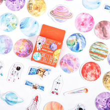 Load image into Gallery viewer, Happy Planet Sticker, 2 Packs - Stationery &amp; More
