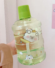 Load image into Gallery viewer, Cute Bear Water Bottle - 1L
