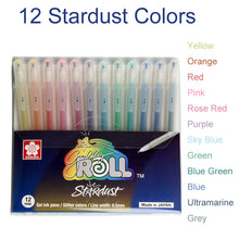 Load image into Gallery viewer, Sakura Gelly Roll Stardust Glitter Pen - Stationery &amp; More
