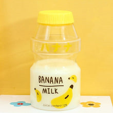 Load image into Gallery viewer, Kawaii Cute Fruity Milk Water Bottle
