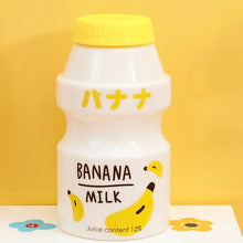 Load image into Gallery viewer, Kawaii Cute Fruity Milk Water Bottle

