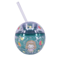 Load image into Gallery viewer, Kawaii Cute Water Bottle Ball
