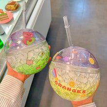 Load image into Gallery viewer, Kawaii Cute Water Bottle Ball
