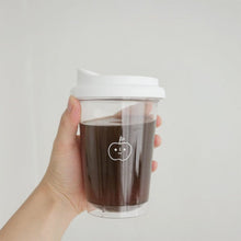 Load image into Gallery viewer, Cute Simple Coffee Bottle Cup

