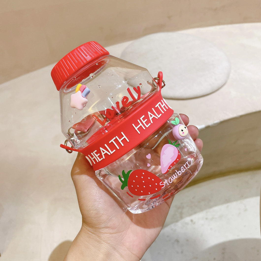 Yakult Style Healthy Fruit Bottles - 540 ml